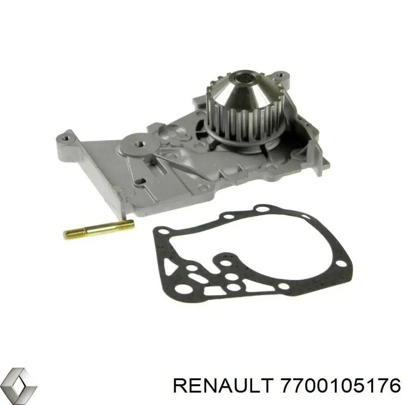 7700105176 Renault (RVI) 