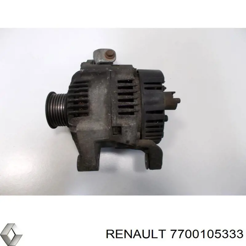Купить 7700105333 Renault (RVI) Генератор