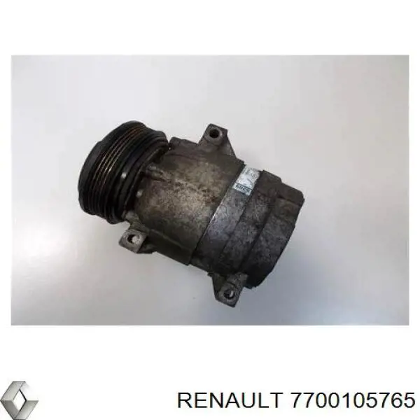 7700105765 Renault (RVI) Компрессор хладагента
