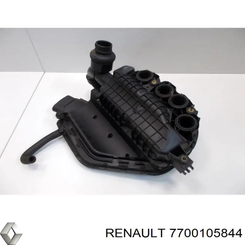 Купить 7700105844 Renault (RVI) Корпус воздушного фильтра