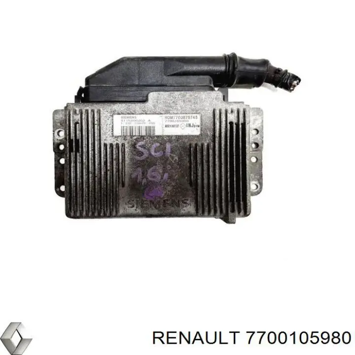 Купить 7700105980 Renault (RVI) 