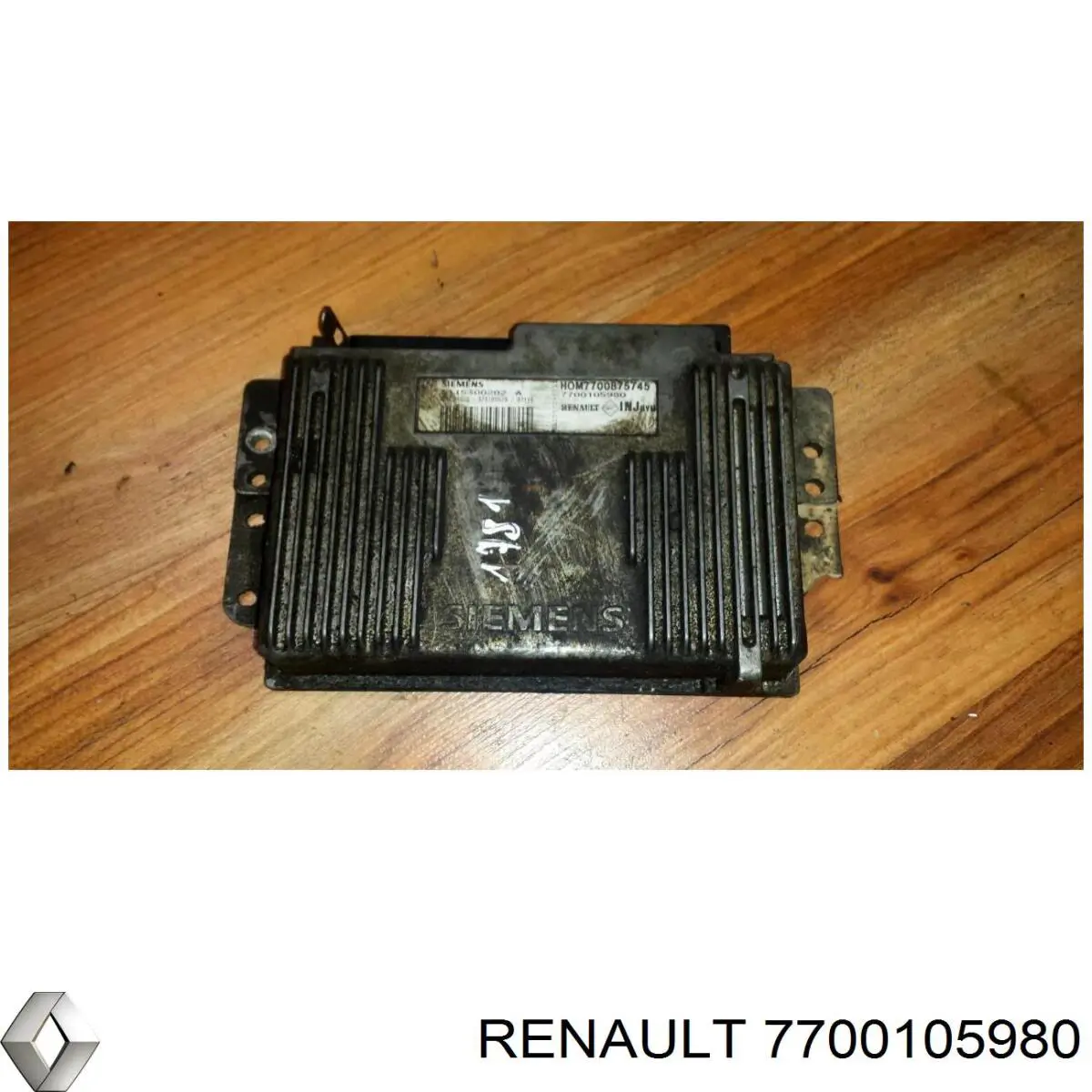 7700105980 Renault (RVI) 