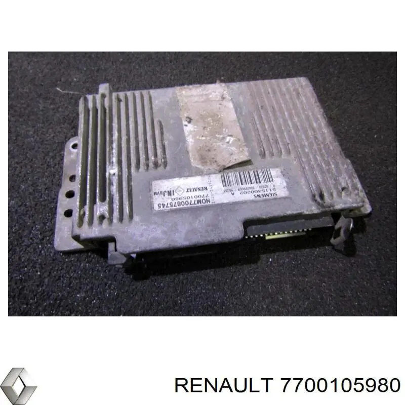  Renault (RVI) 7700105980 цена, от 39.41 USD
