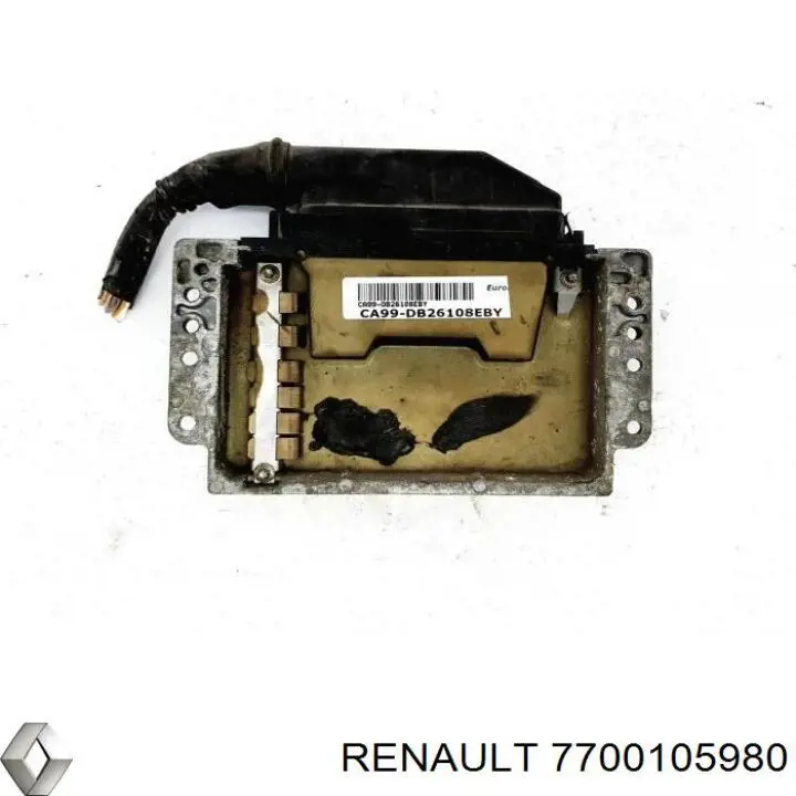Купить 7700105980 Renault (RVI) 