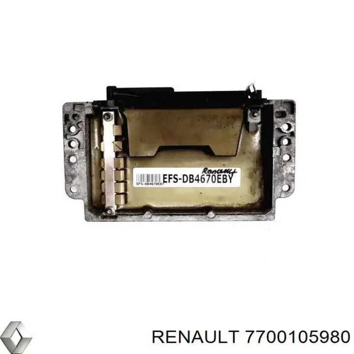  Renault (RVI) 7700105980 цена, от 39.41 USD
