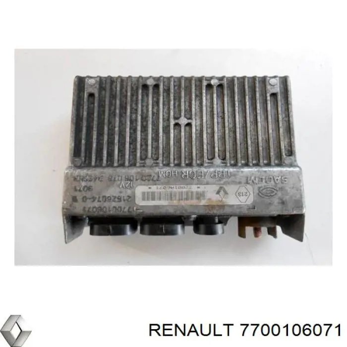  7700106071 Renault (RVI)