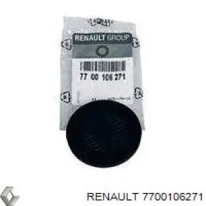 7700106271 Renault (RVI) Заглушка двигателя