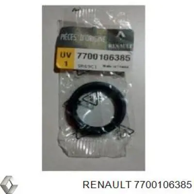 7700106385 Renault (RVI) vedante de regulador das fases de distribuição de gás