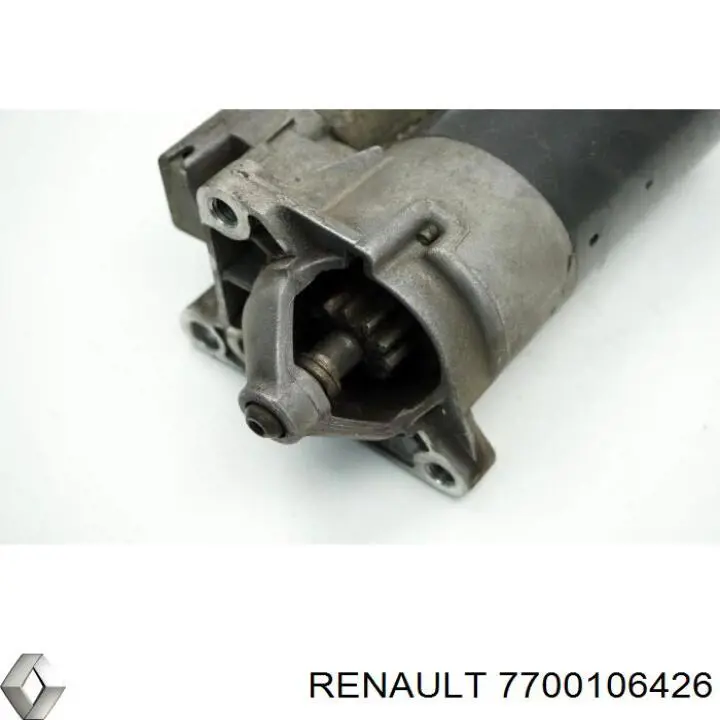Стартер 7700106426 Renault (RVI)