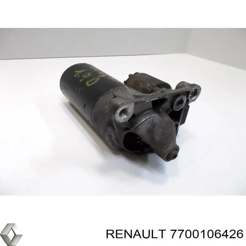 Купить 7700106426 Renault (RVI) Стартер