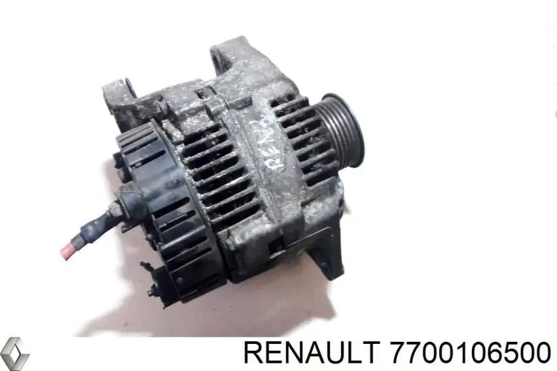7700106500 Renault (RVI) генератор