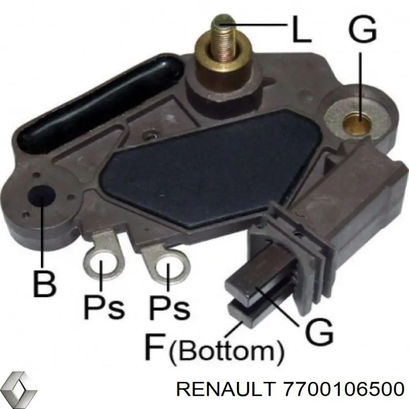 Купить 8251644 Volvo Генератор