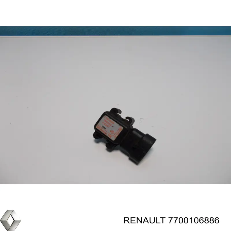 Купить 7700106886 Renault (RVI) Датчик MAP