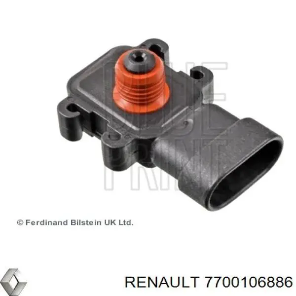 7700106886 Renault (RVI)
