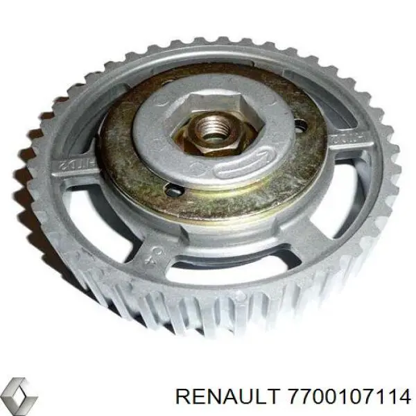 Roda dentada de engrenagem de cadeia da Bomba de Combustível de Pressão Alta para Renault Megane (JA0)