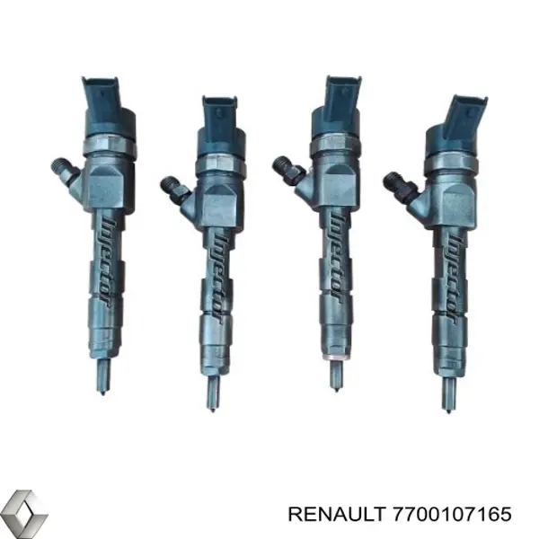7700107165 Renault (RVI) форсунки
