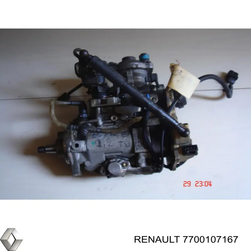 7700107167 Renault (RVI) 