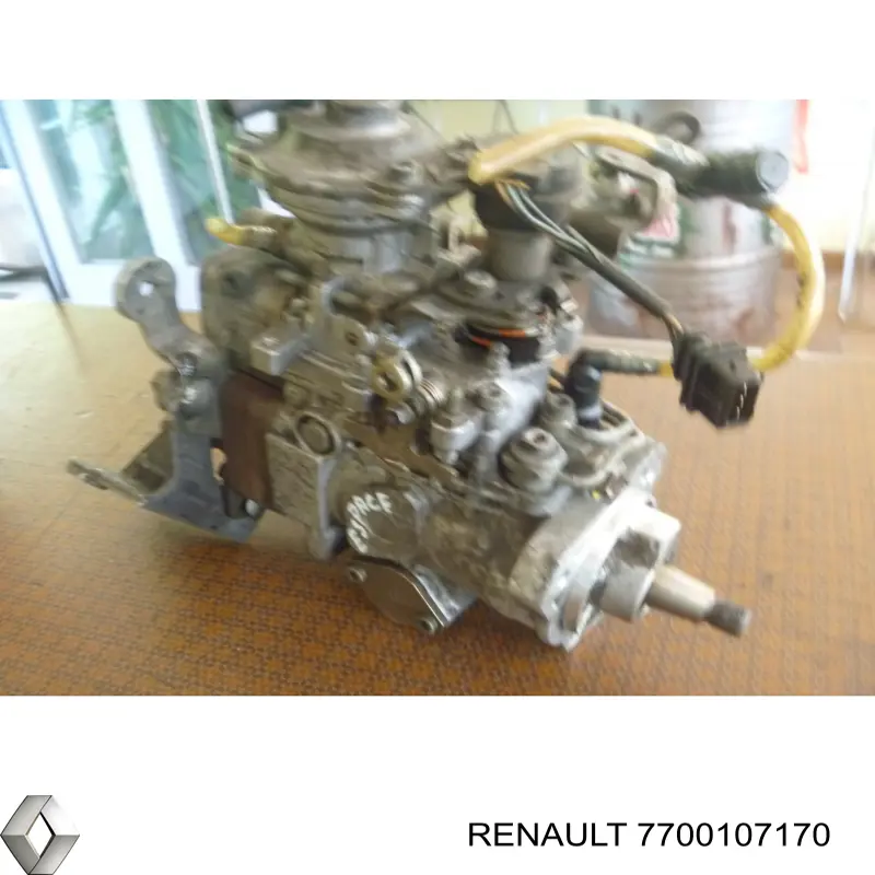  7700107170 Renault (RVI)