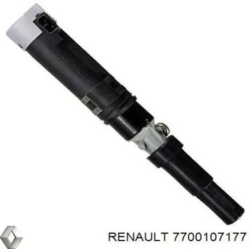 Модуль зажигания Renault (RVI) 7700107177 цена, от 8.46 USD