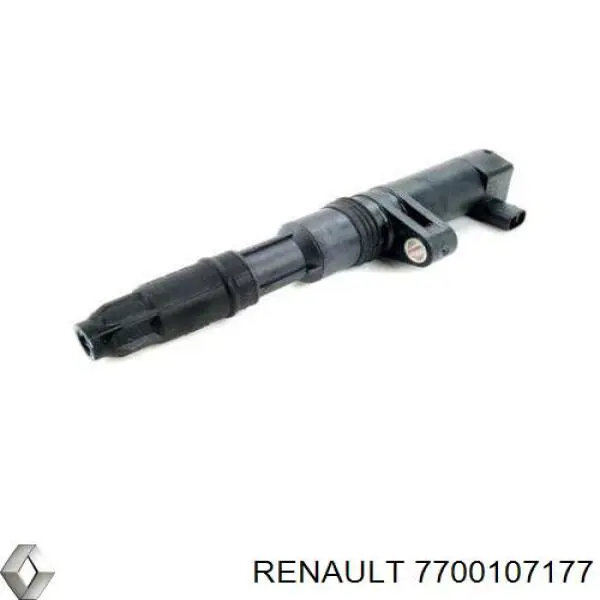 7700107177 Renault (RVI) катушка