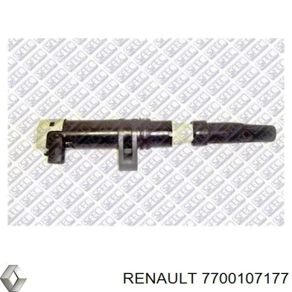 7700107177 Renault (RVI) Катушка зажигания