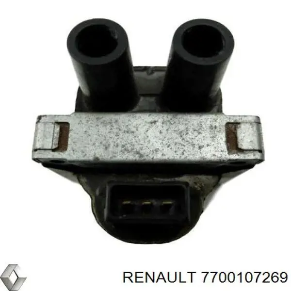7700107269 Renault (RVI) катушка