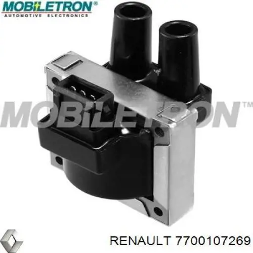 Модуль зажигания Renault (RVI) 7700107269 цена, от 15.63 USD