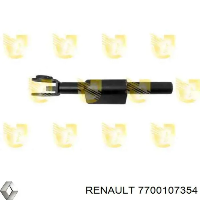 Haste de mudança da Caixa de Mudança para Renault Clio (B, C, B01)