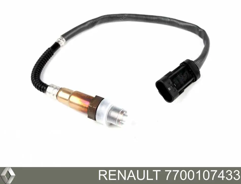Лямбда-зонд, датчик кислорода после катализатора Renault (RVI) 7700107433