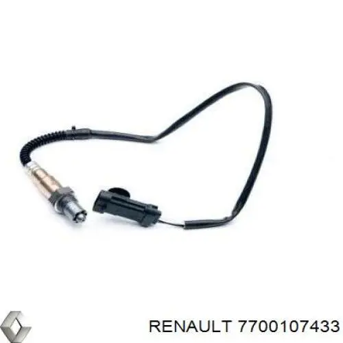 Лямбда зонд после катализатора Renault (RVI) 7700107433