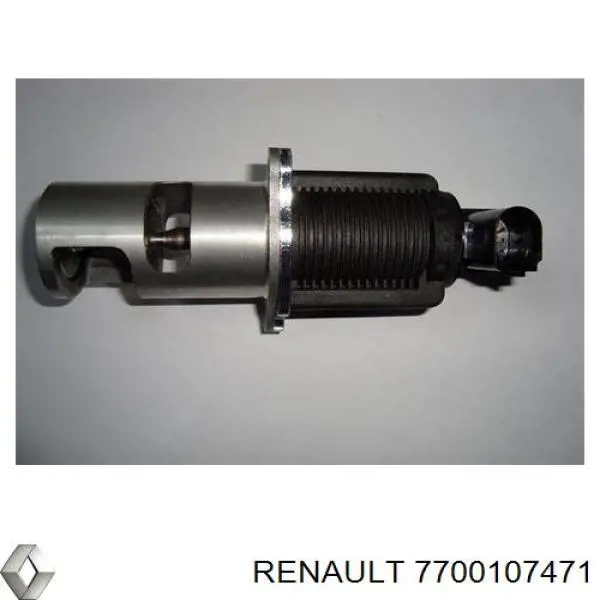 Клапан ЕГР 7700107471 Renault (RVI)