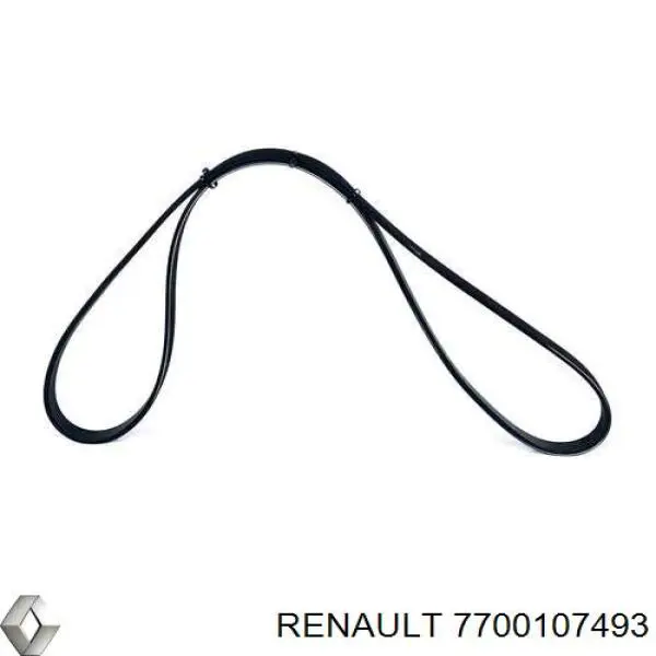 7700107493 Renault (RVI) ремень генератора