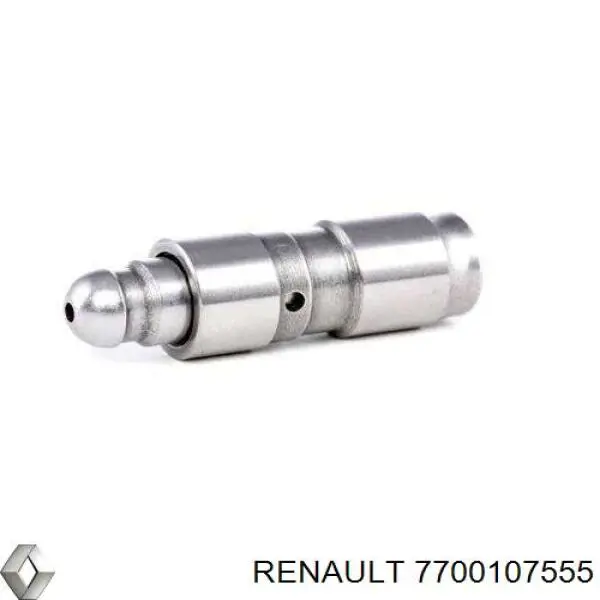 Купить 7700107555 Renault (RVI) Толкатель клапанов двигателя