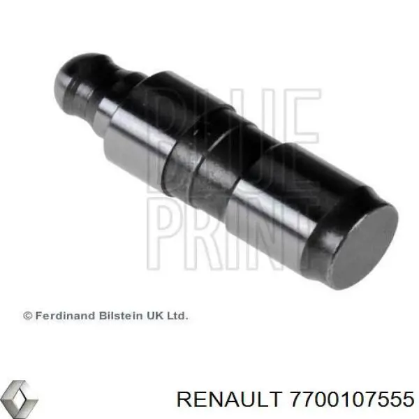 Гидрокомпенсатор 7700107555 Renault (RVI)