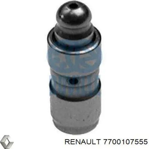 Толкатель клапана гидравлический Renault (RVI) 7700107555 цена, от 9.10 USD