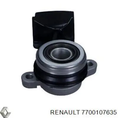 Рабочий цилиндр сцепления в сборе 7700107635 Renault (RVI)