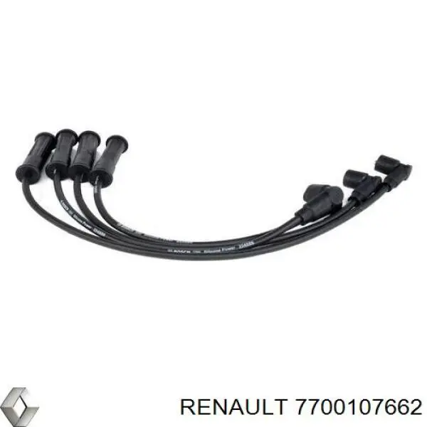 7700107662 Renault (RVI) высоковольтные провода
