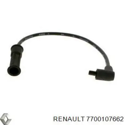 Провода зажигания Renault (RVI) 7700107662 цена, от 20.56 USD