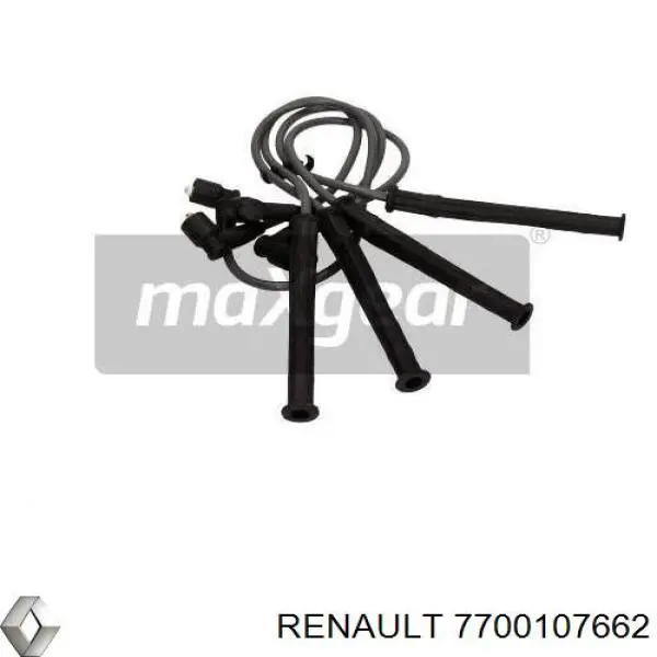 Купить 7700107662 Renault (RVI) Провода высокого напряжения