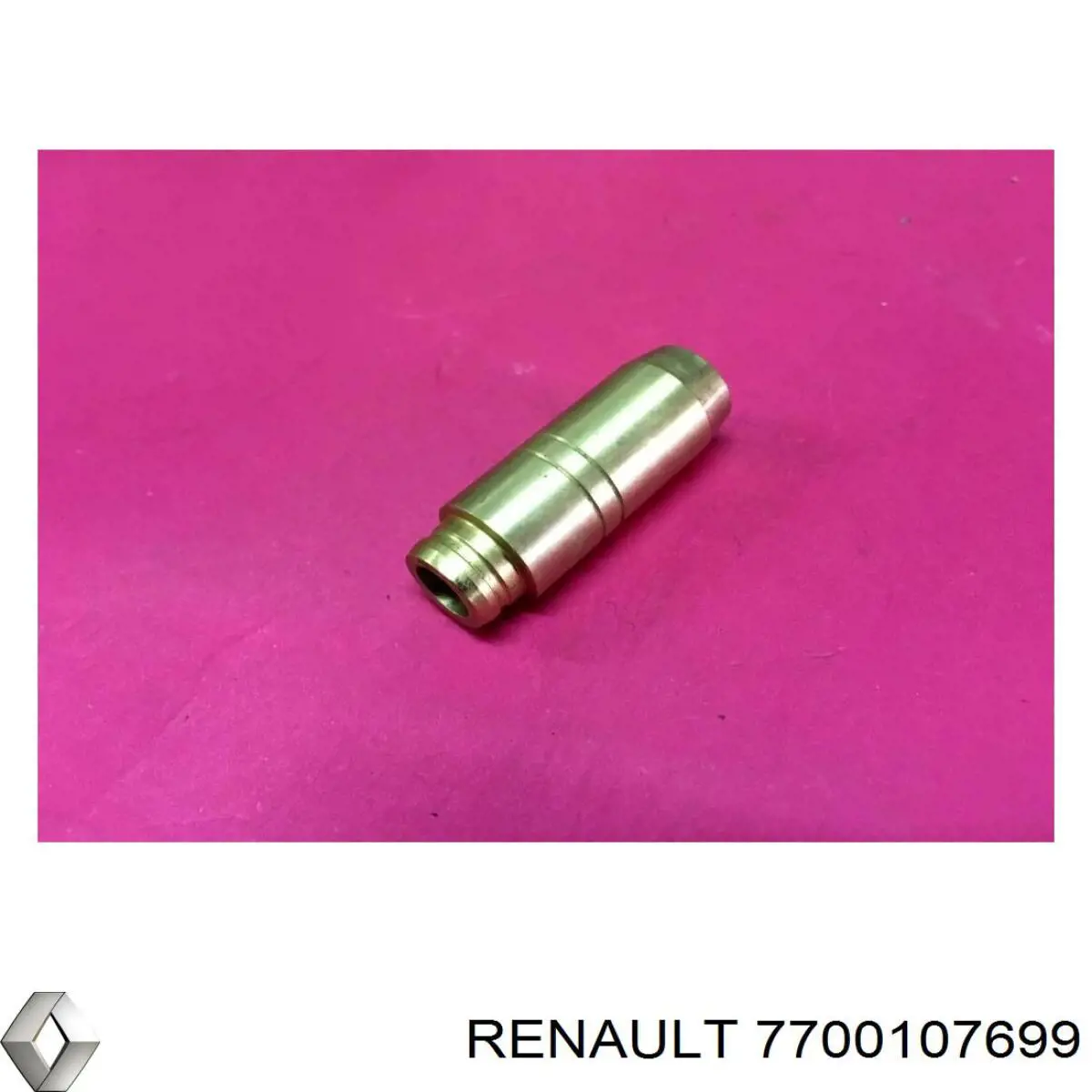 7700107699 Renault (RVI) направляющая клапана