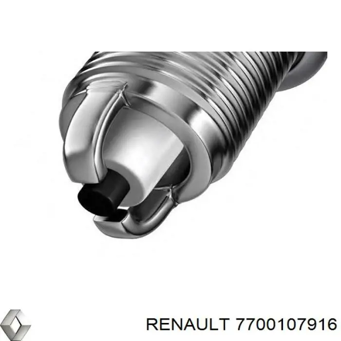 Свеча Renault (RVI) 7700107916