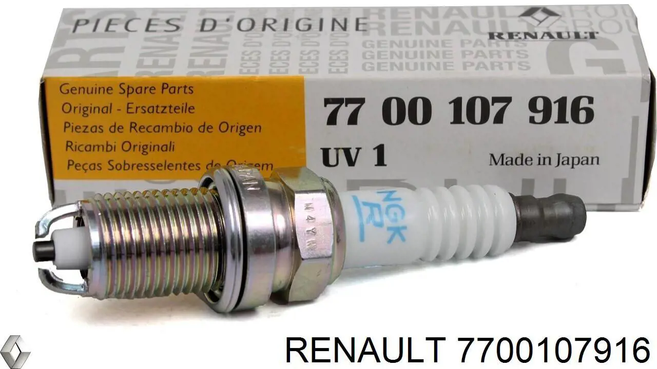 7700107916 Renault (RVI)