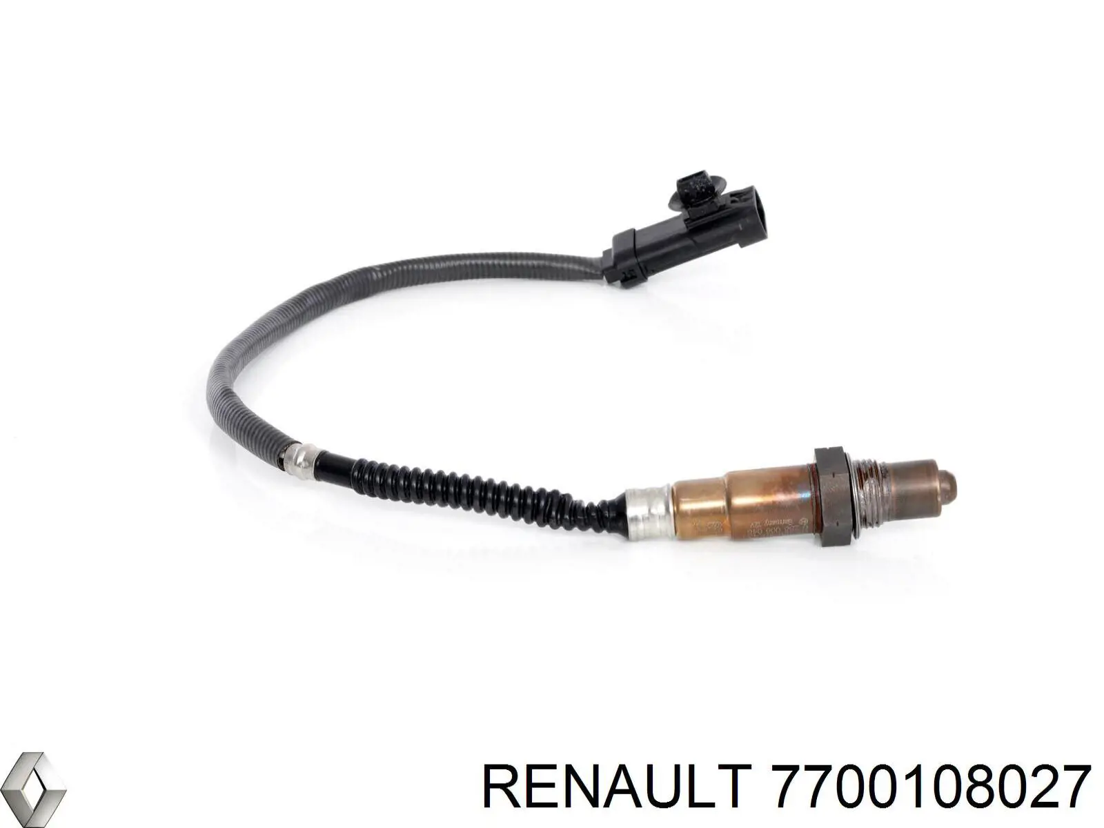 Лямбдазонд, датчик кислорода после катализатора Renault (RVI) 7700108027 цена, от 42.28 USD