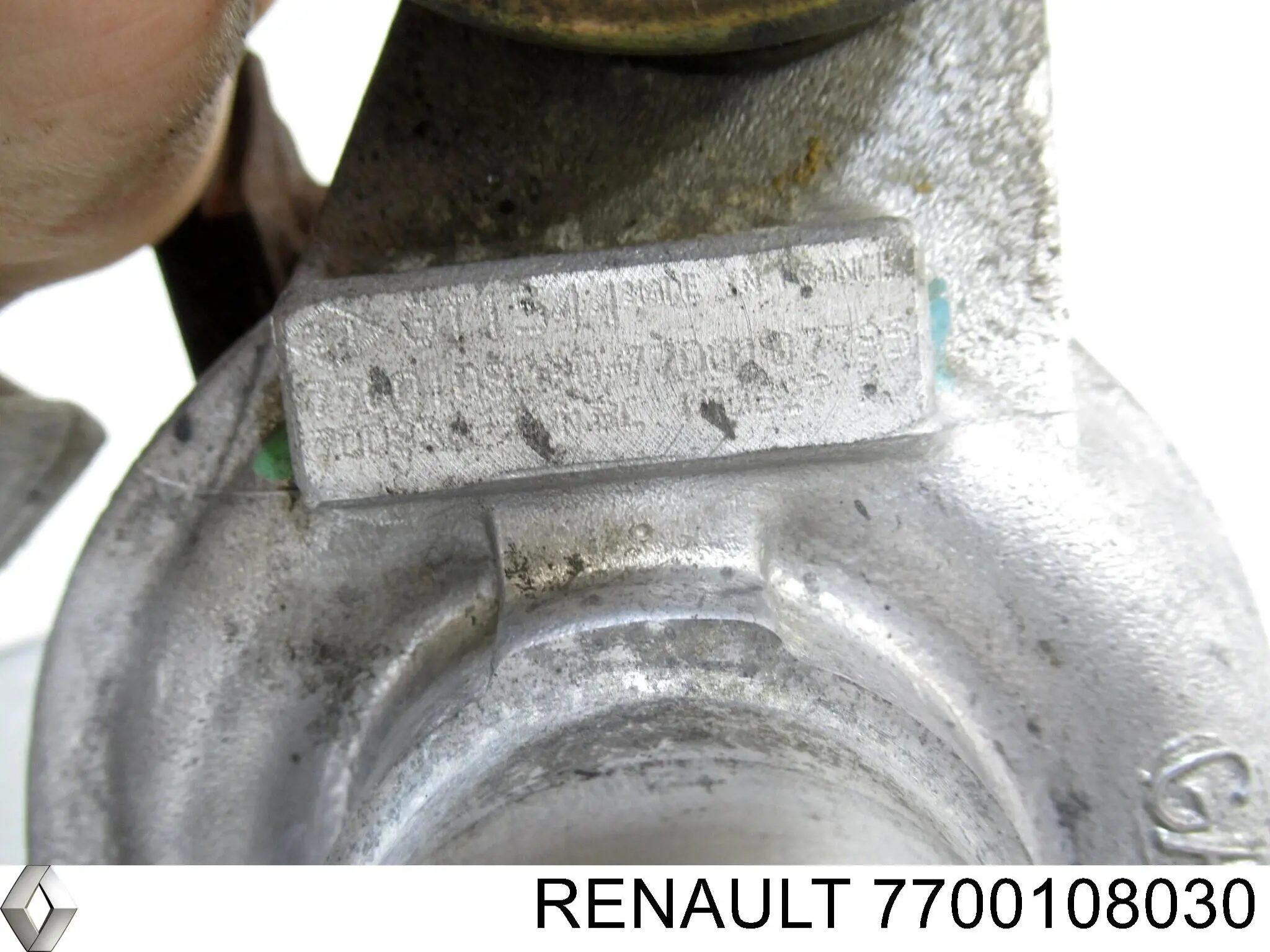 Купить 7700108030 Renault (RVI) Турбоком