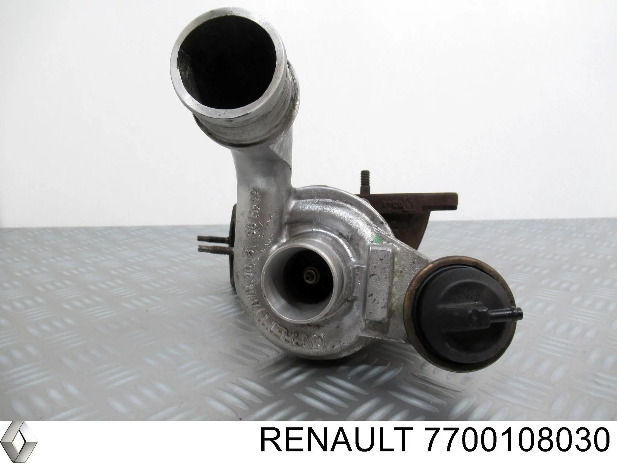 Турбонагнетатель Renault (RVI) 7700108030 цена, от 133.88 USD