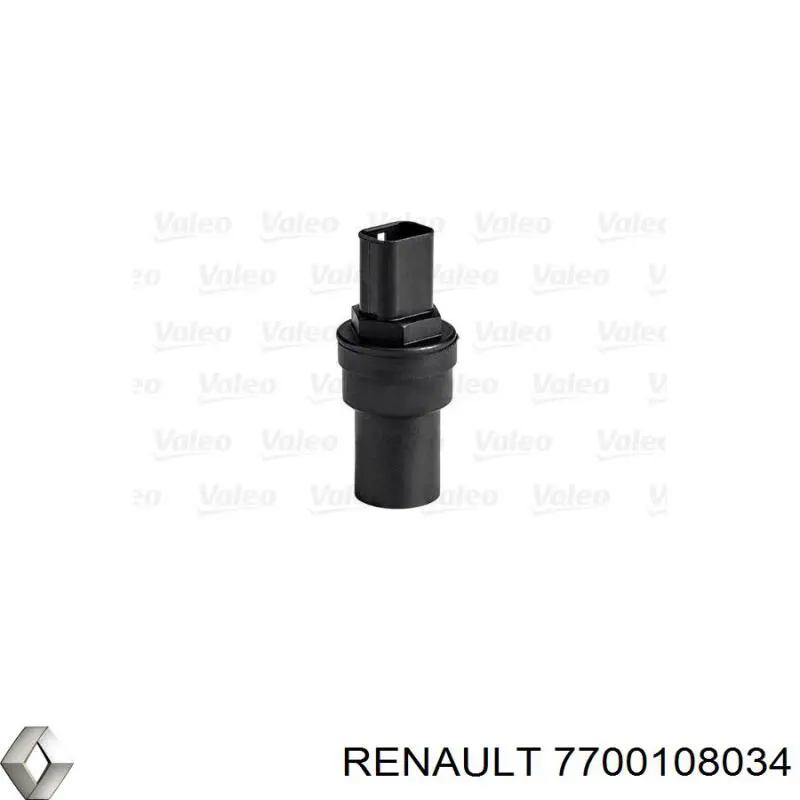 7700108034 RENAULT Engranaje angular, eje flexible velocímetro original y equivalente