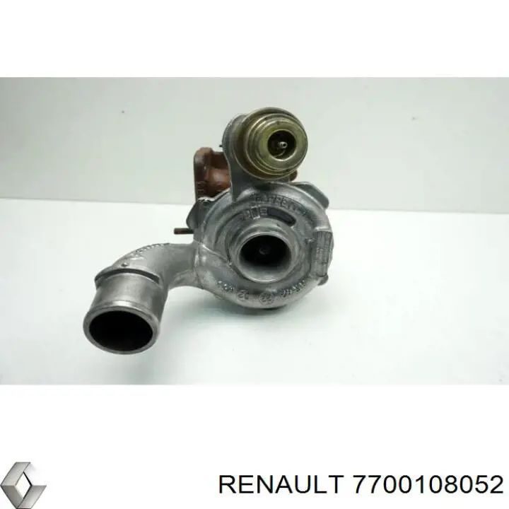 Турбонагнетатель Renault (RVI) 7700108052 цена, от 223.84 USD