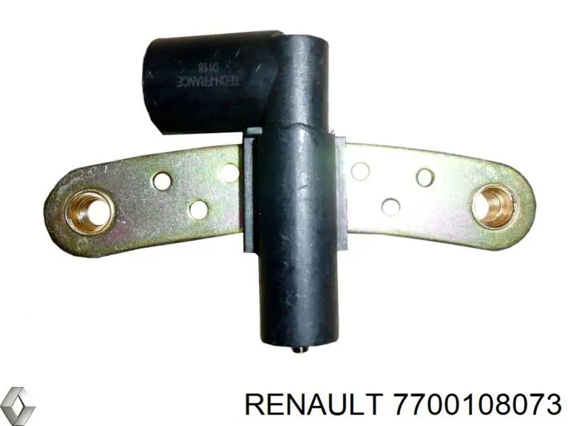 7700108073 Renault (RVI) датчик коленвала