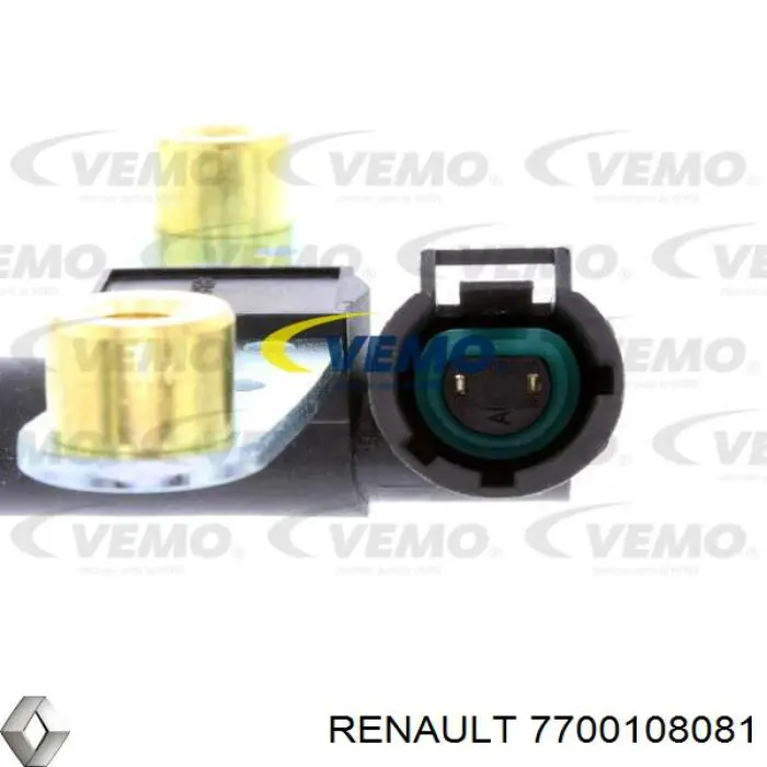 Купить 7700108081 Renault (RVI) Датчик оборотов коленвала