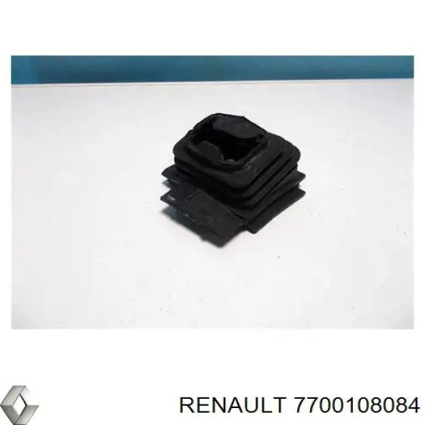 6001546082 Renault (RVI) bota de proteção de forquilha de embraiagem